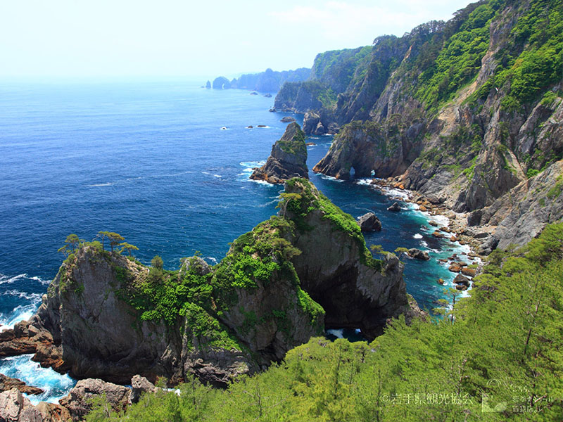 北山崎