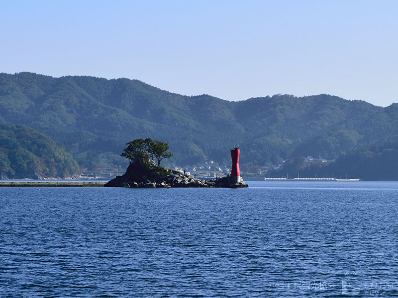 蓬莱島