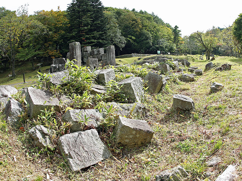 橋野鉄鉱山